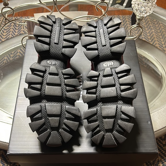 Prada cloudburst ( black and red ) - Picture 10 of 10